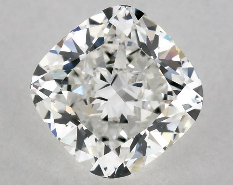 GIA 1.01 Carat G-VS2 Ideal Cut Cushion Modified Diamond
